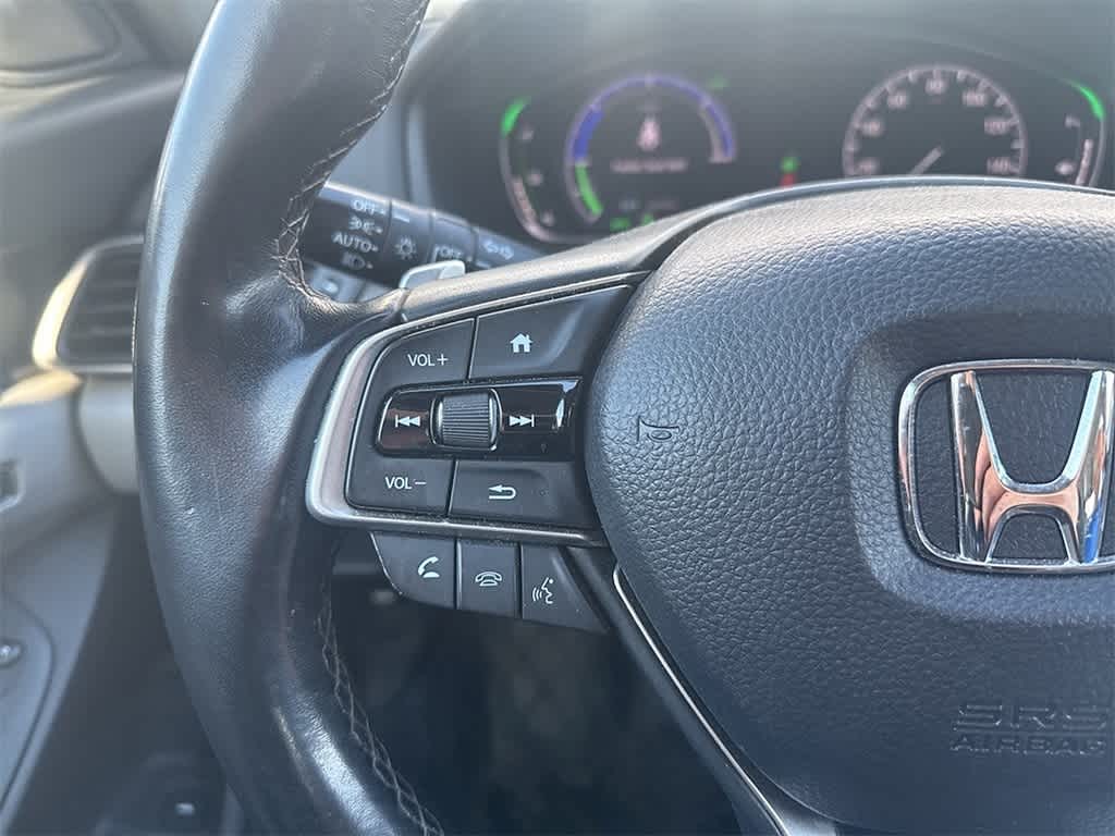 2020 Honda Accord Hybrid EX-L