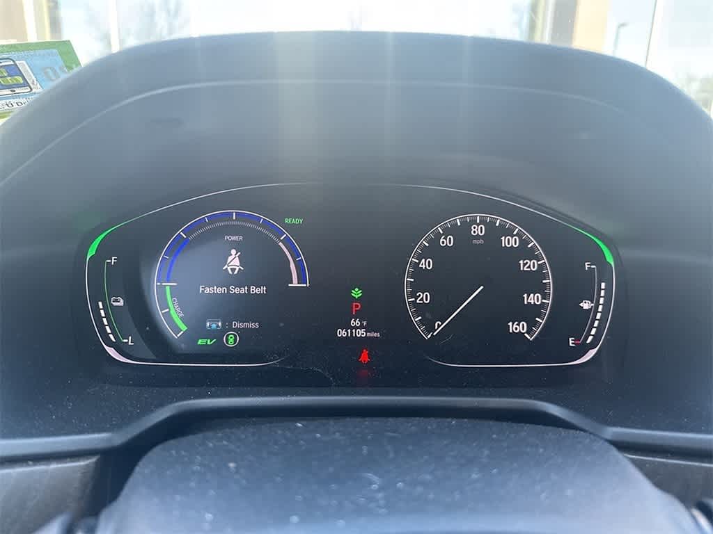 2020 Honda Accord Hybrid EX-L