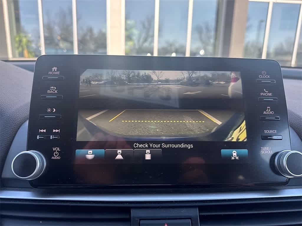 2020 Honda Accord Hybrid EX-L