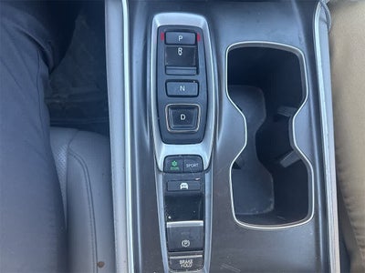 2020 Honda Accord Hybrid EX-L