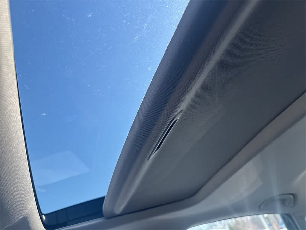 2020 Honda Accord Hybrid EX-L