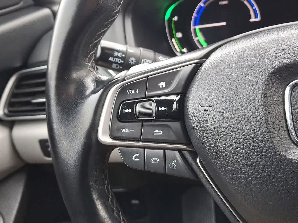 2020 Honda Accord Hybrid EX-L