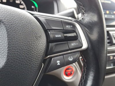 2020 Honda Accord Hybrid EX-L