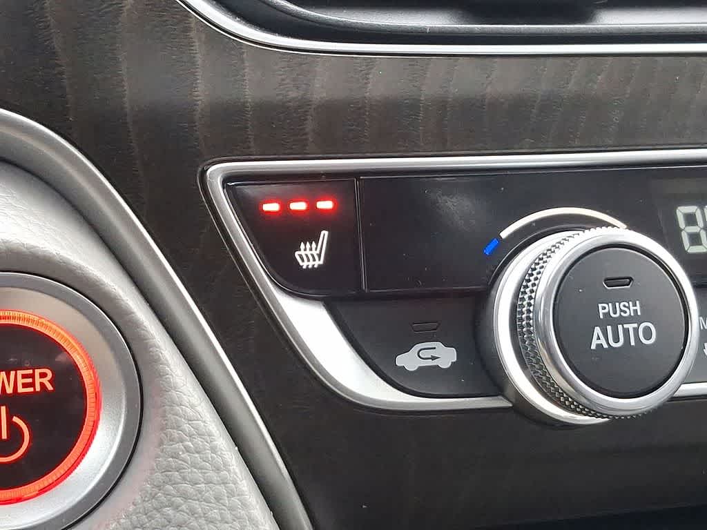 2020 Honda Accord Hybrid EX-L