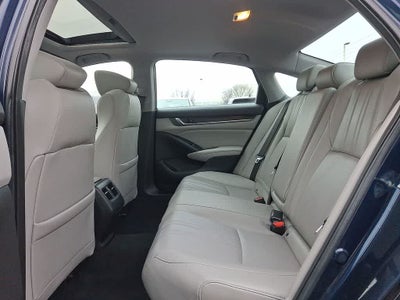 2020 Honda Accord Hybrid EX-L