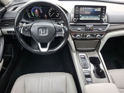 2020 Honda Accord Hybrid EX-L