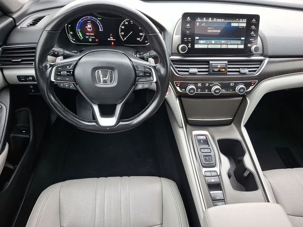 2020 Honda Accord Hybrid EX-L
