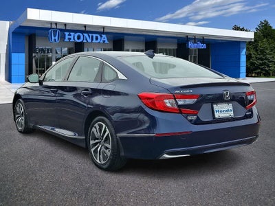 2020 Honda Accord Hybrid EX-L