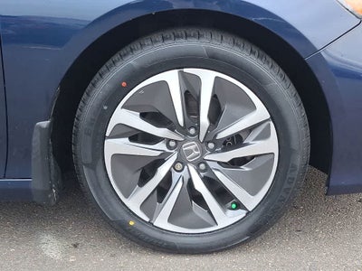 2020 Honda Accord Hybrid EX-L