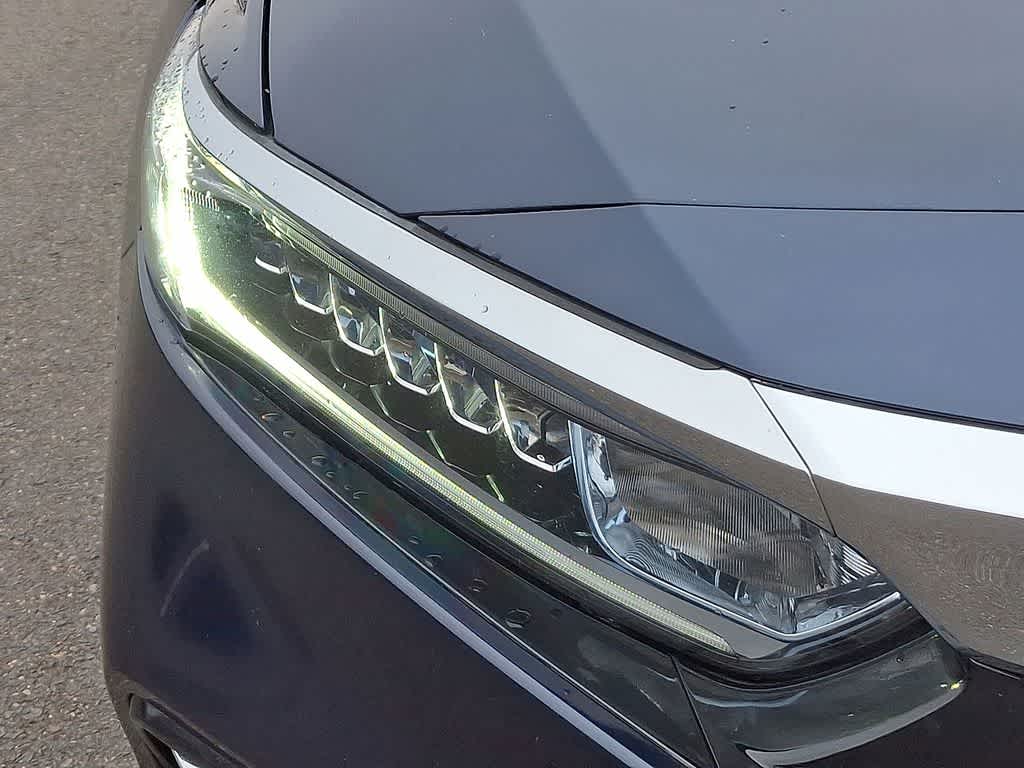 2020 Honda Accord Hybrid EX-L