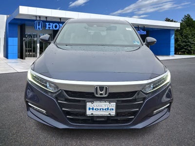 2020 Honda Accord Hybrid EX-L