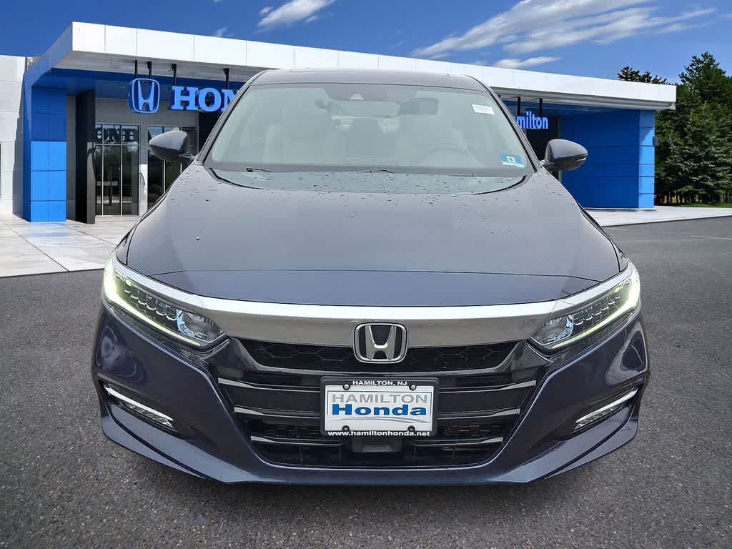 2020 Honda Accord Hybrid EX-L