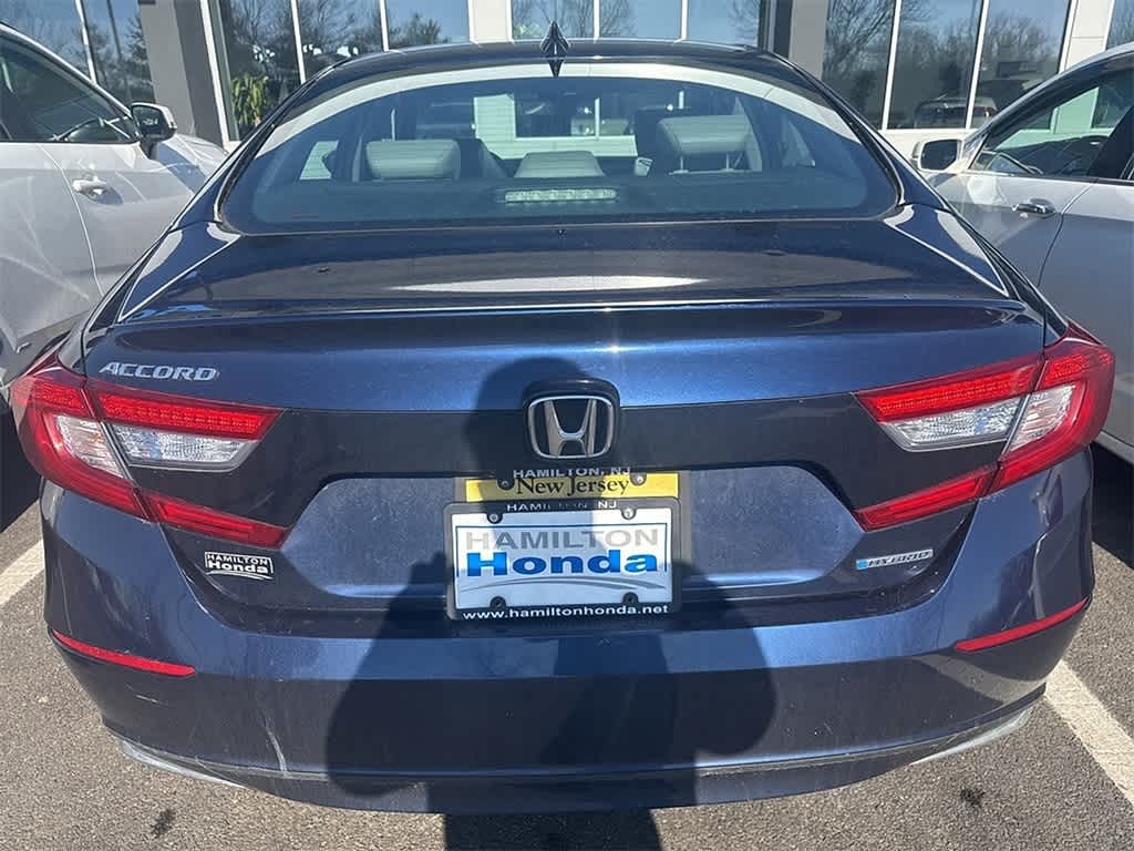 2020 Honda Accord Hybrid EX-L