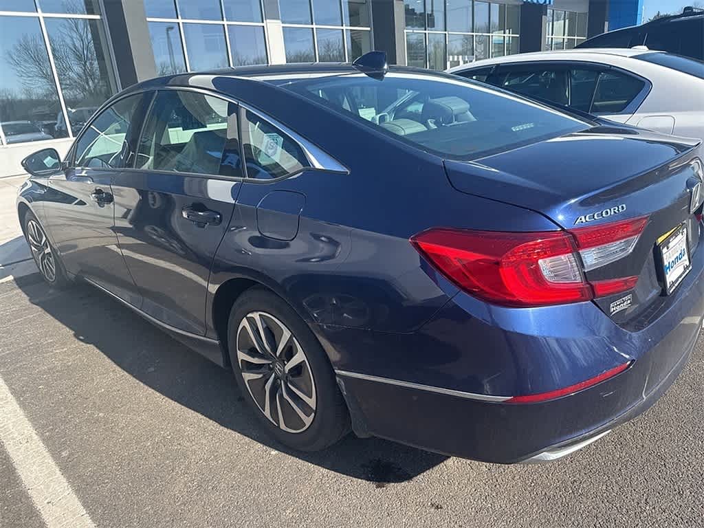 2020 Honda Accord Hybrid EX-L