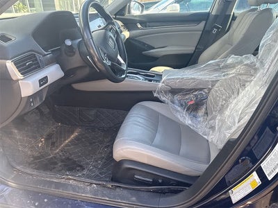 2020 Honda Accord Hybrid EX-L