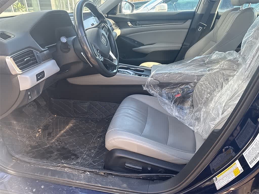 2020 Honda Accord Hybrid EX-L