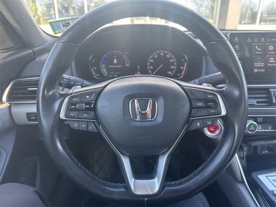 2020 Honda Accord Hybrid EX-L