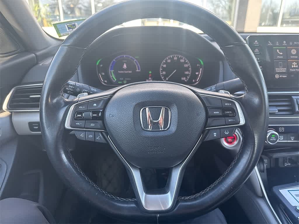 2020 Honda Accord Hybrid EX-L