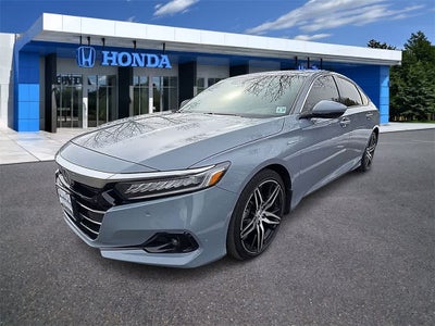 2022 Honda Accord Hybrid Touring