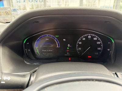 2022 Honda Accord Hybrid Touring
