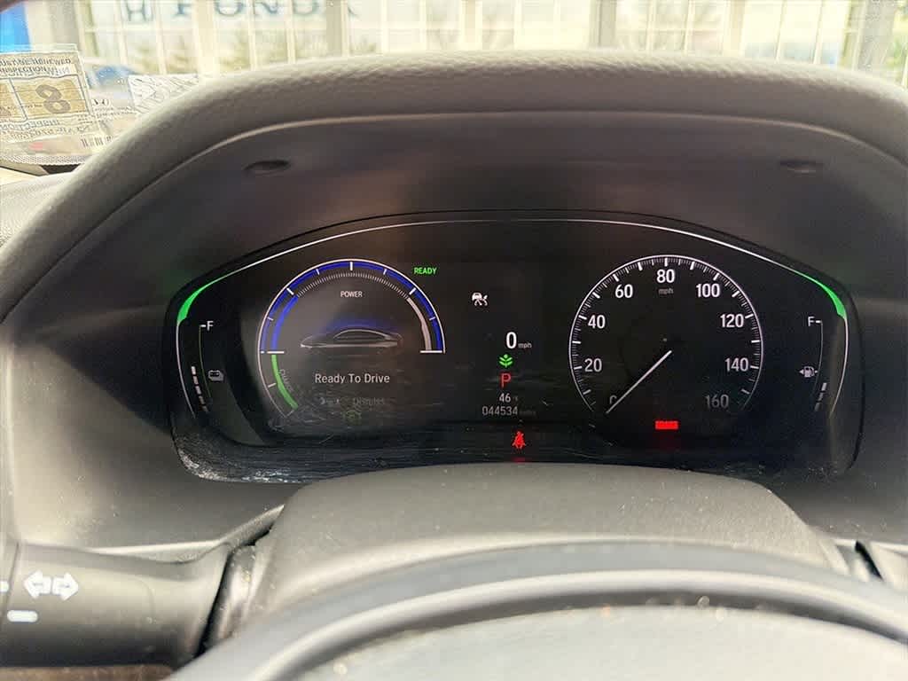 2022 Honda Accord Hybrid Touring