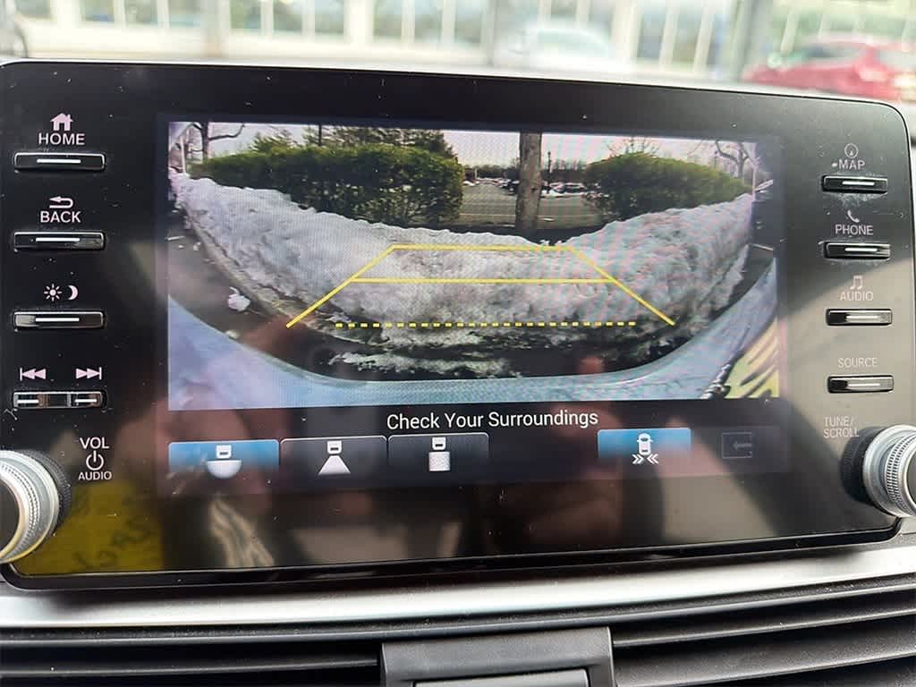 2022 Honda Accord Hybrid Touring