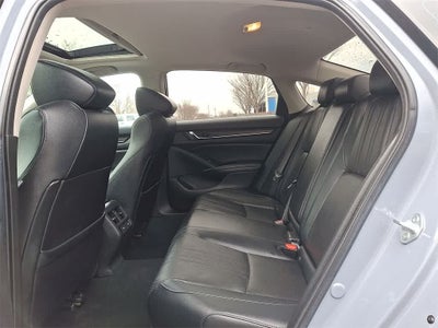 2022 Honda Accord Touring