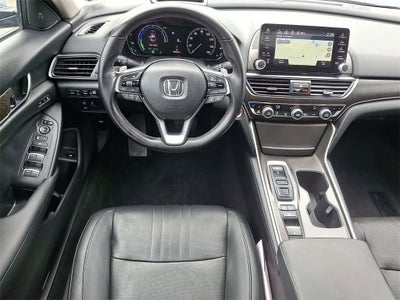2022 Honda Accord Touring