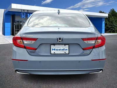 2022 Honda Accord Touring