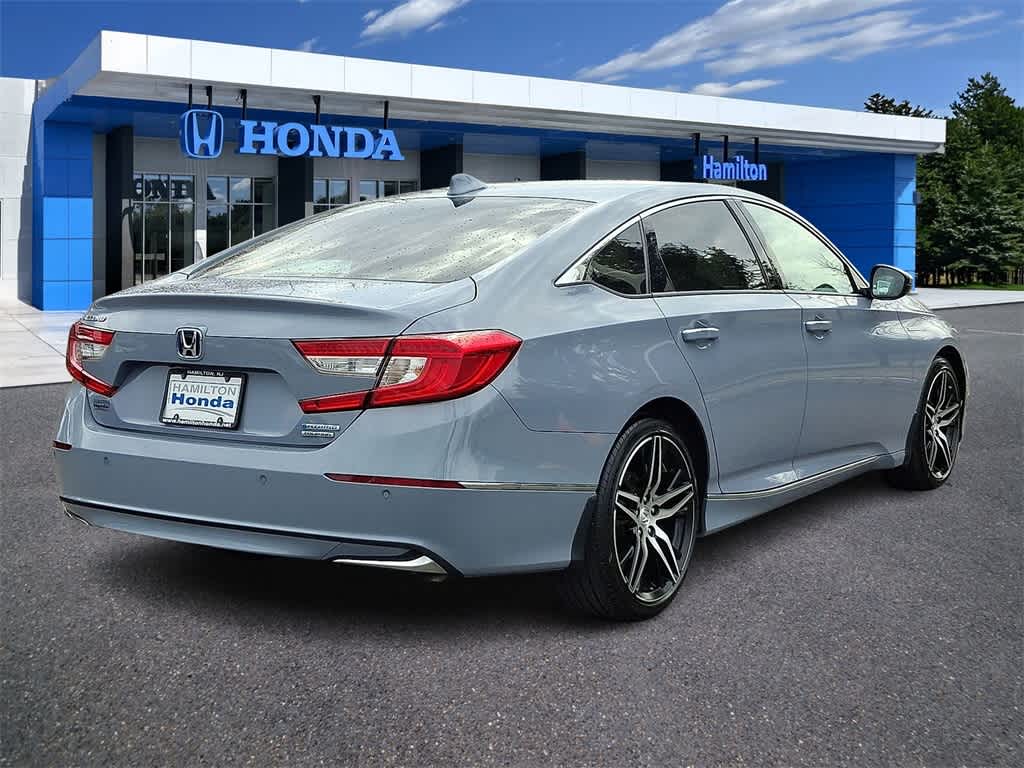 2022 Honda Accord Touring