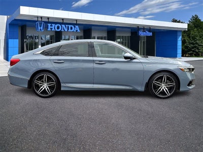 2022 Honda Accord Touring