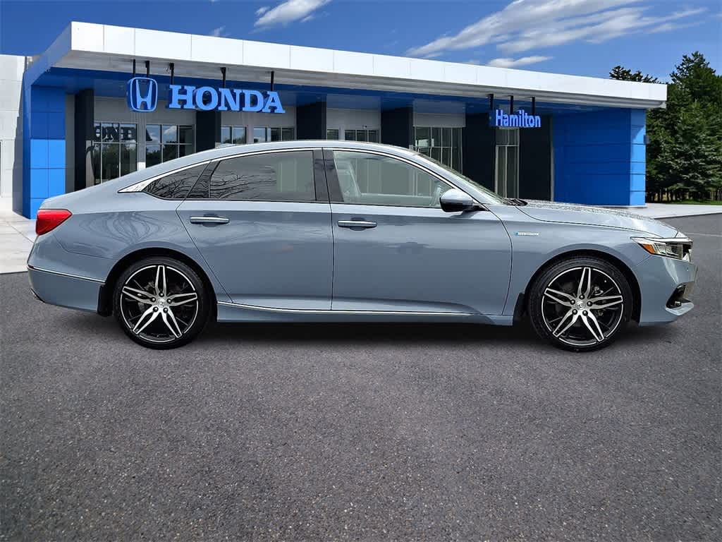 2022 Honda Accord Touring