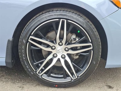 2022 Honda Accord Touring