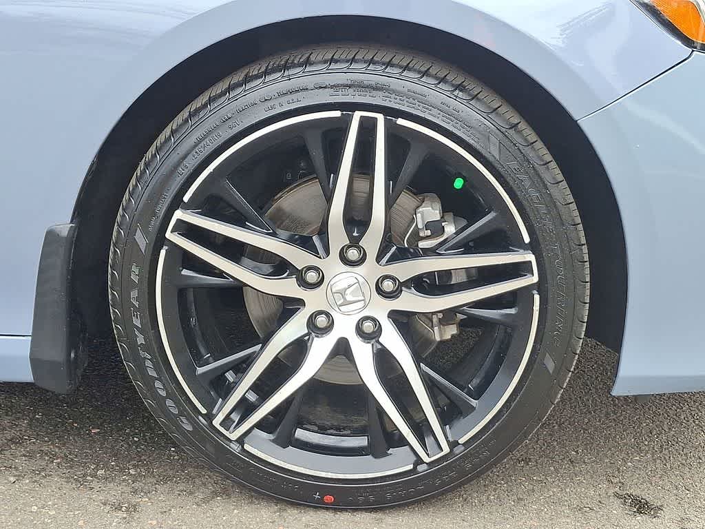 2022 Honda Accord Touring