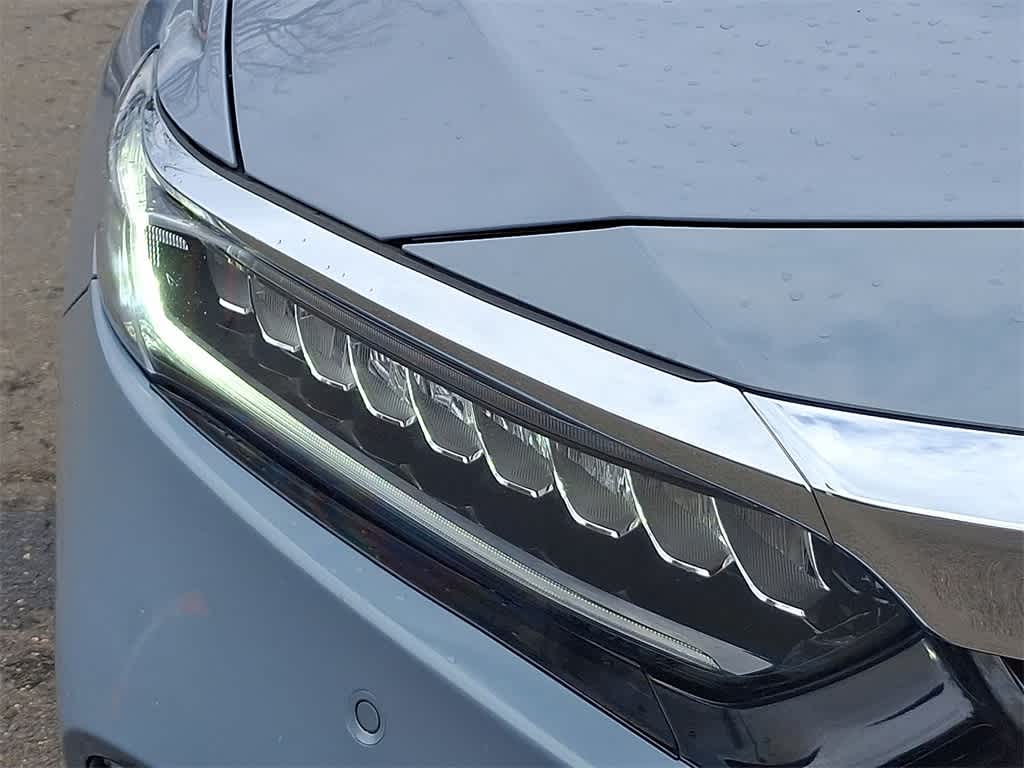 2022 Honda Accord Touring