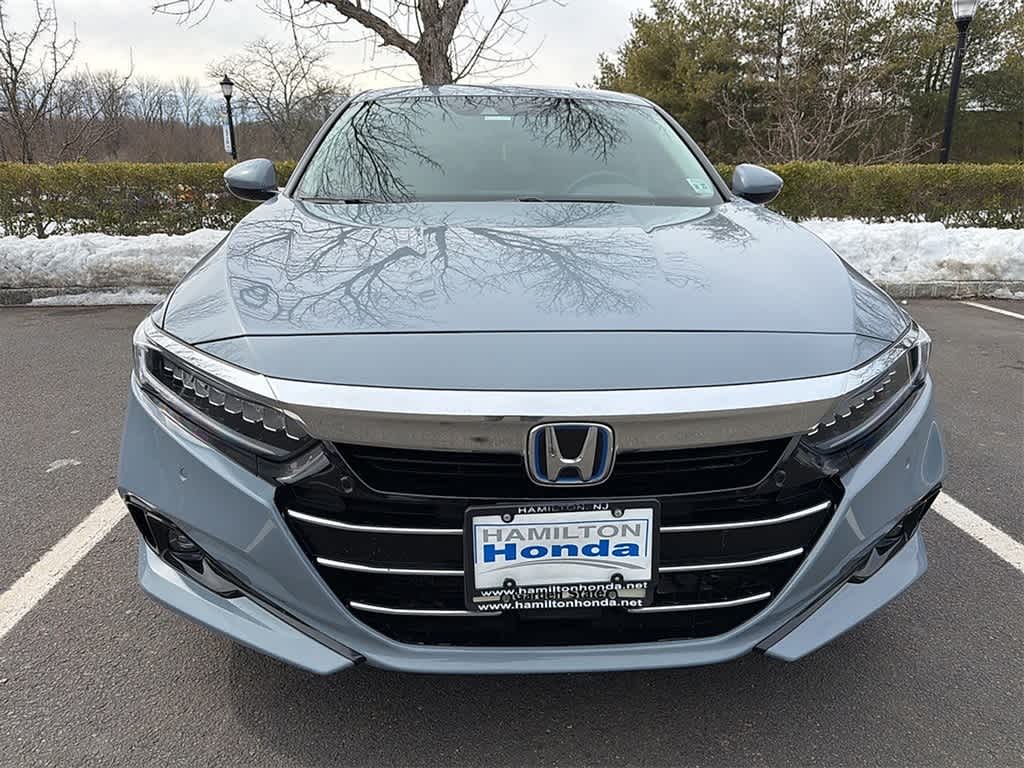 2022 Honda Accord Hybrid Touring