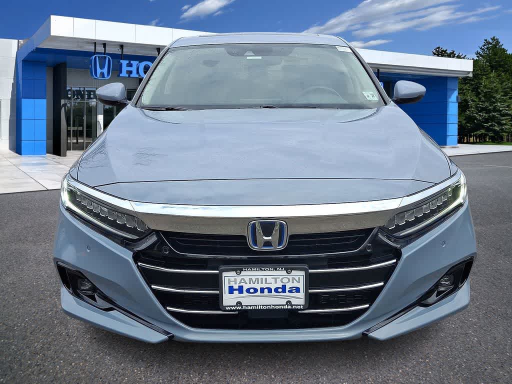 2022 Honda Accord Touring