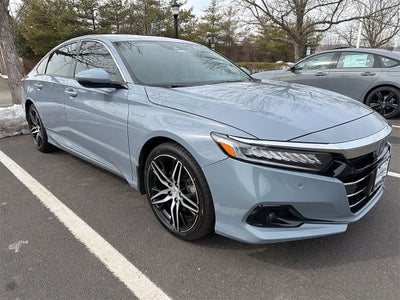 2022 Honda Accord Hybrid Touring