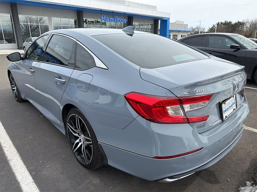 2022 Honda Accord Hybrid Touring