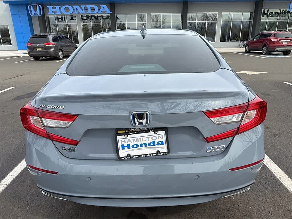 2022 Honda Accord Hybrid Touring