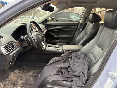 2022 Honda Accord Hybrid Touring
