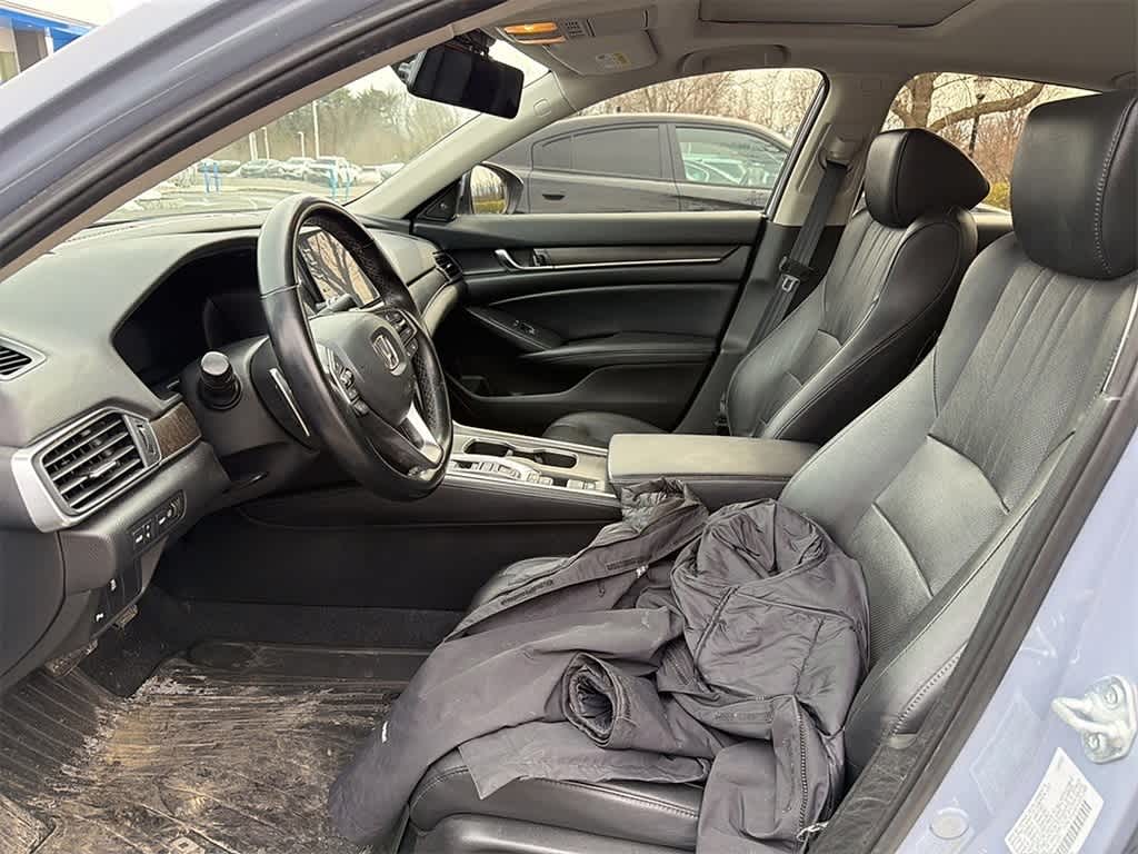 2022 Honda Accord Hybrid Touring