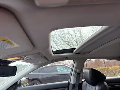 2022 Honda Accord Hybrid Touring