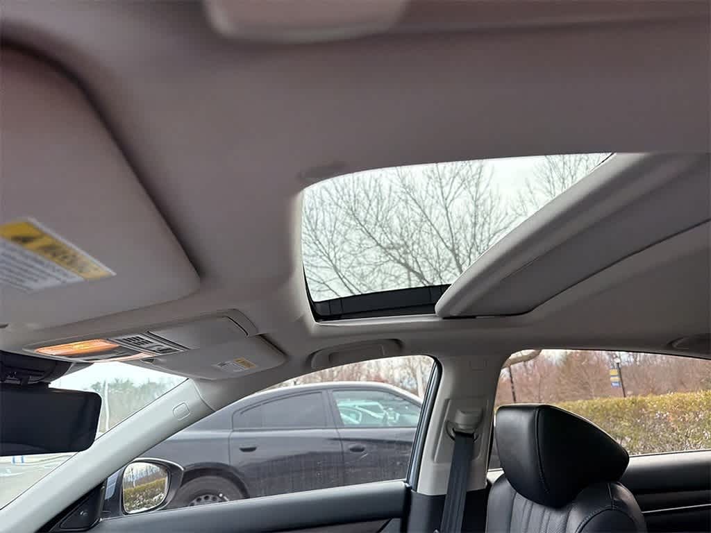 2022 Honda Accord Hybrid Touring