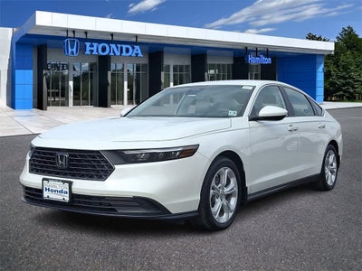 2023 Honda Accord LX