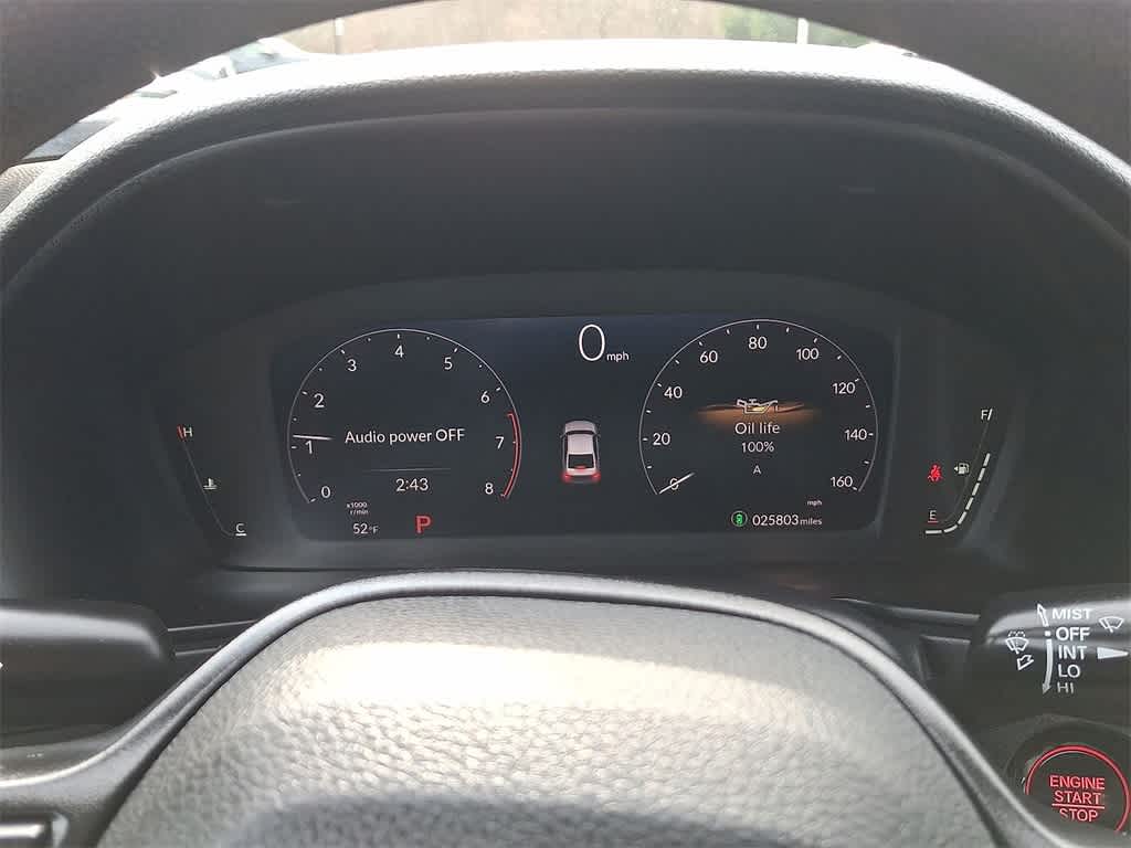 2023 Honda Accord LX