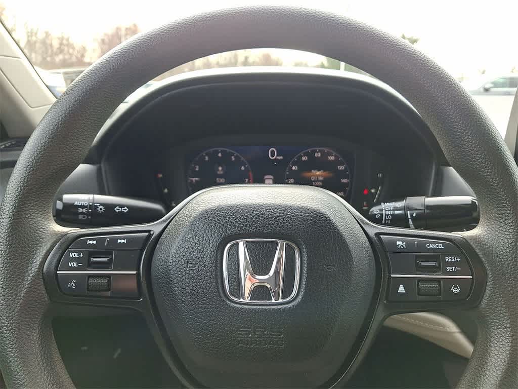 2023 Honda Accord LX