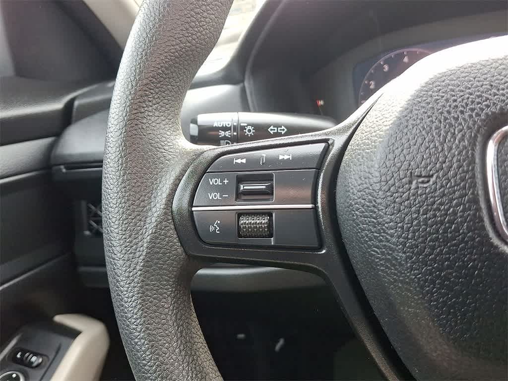 2023 Honda Accord LX