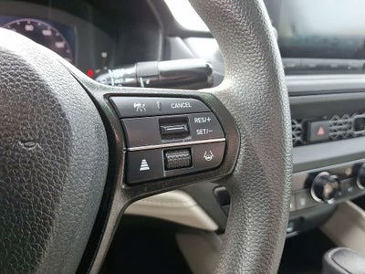 2023 Honda Accord LX