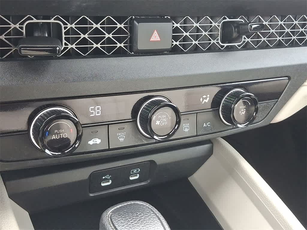 2023 Honda Accord LX